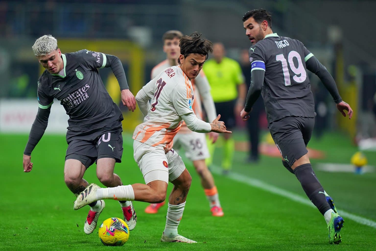 Mercato - Real Madrid : clause spéciale à 9 M€… Un ex rapatrié en provenance de l’AC Milan ?