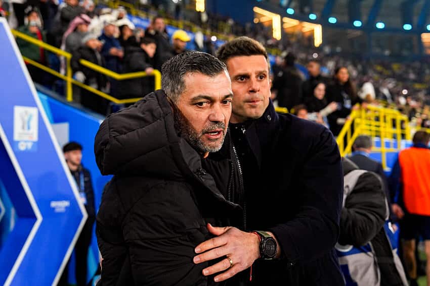 Mercato - Motta, Conceição, Gasperini… Qui sera la première victime du fiasco de la Serie A en Ligue des champions ?
