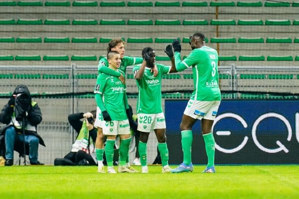 Mercato ASSE : les Verts retiennent une recrue à 3 M¬