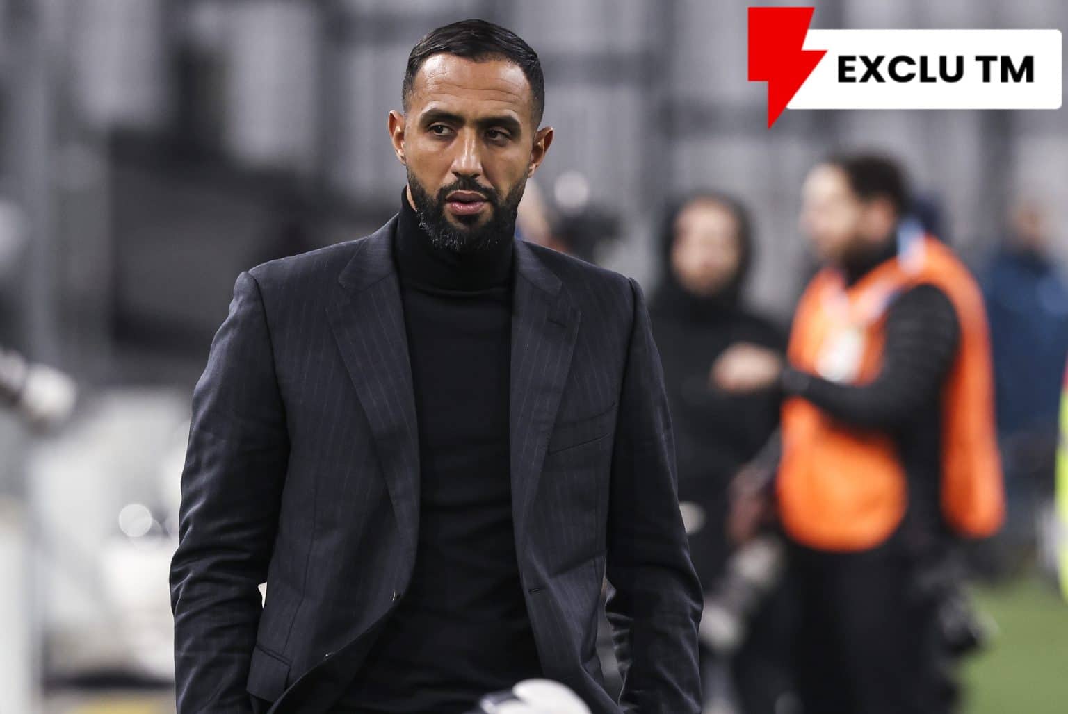 Exclu TM Mercato - L’OM sur la piste de Yassin Boughanem
