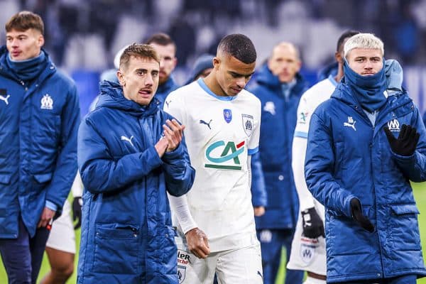 OM : une absence surprise pour le déplacement à Angers
