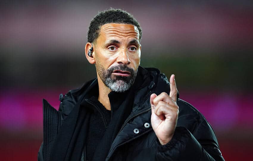 Manchester United : “ce n’est pas leur jeu”… Rio Ferdinand désigne 4 joueurs à 248 M€ condamnés avec Amorim