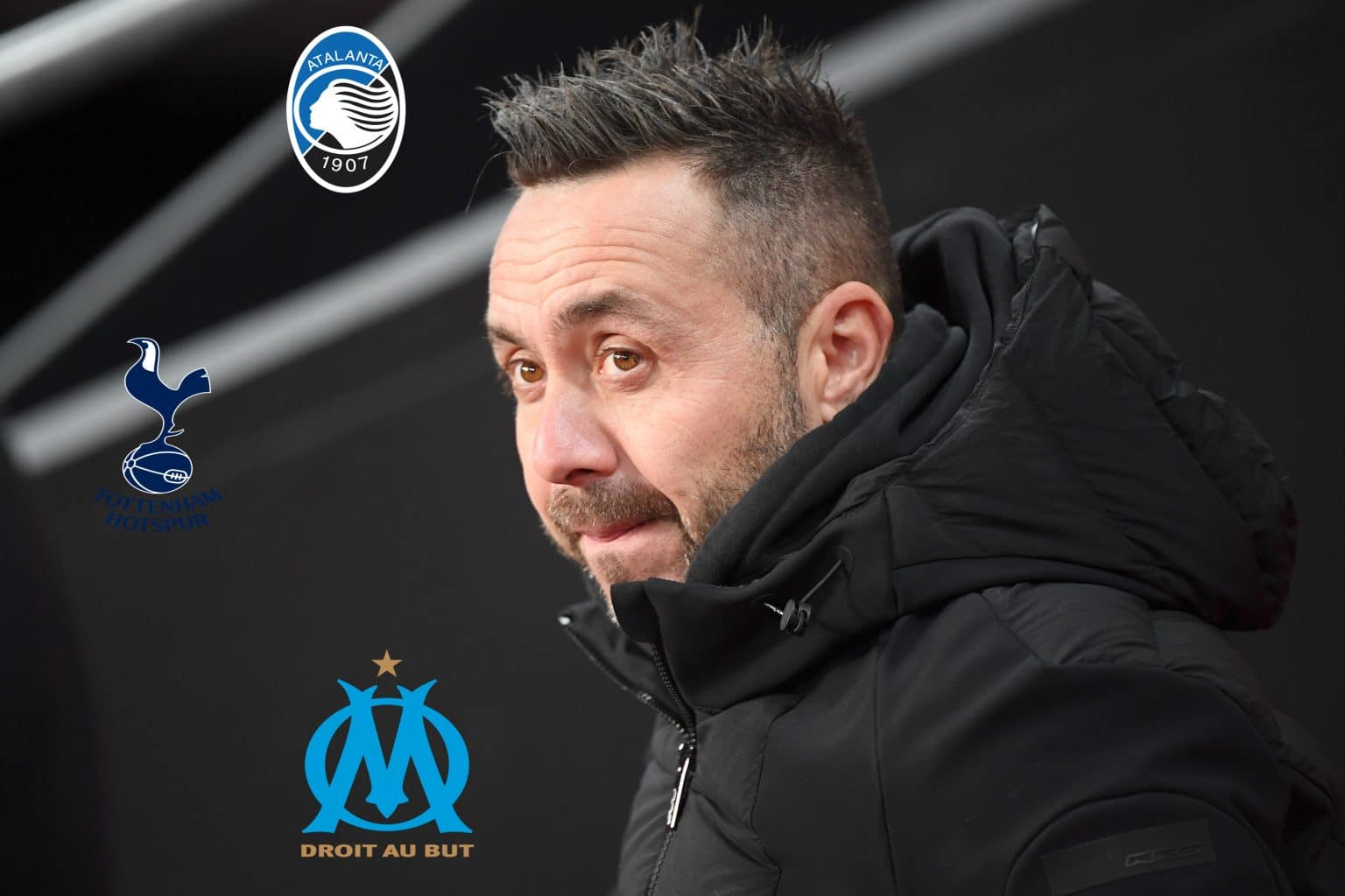 Mercato OM : “je n’entraînerai plus en France après”… Quel sera le prochain club de Roberto De Zerbi ?