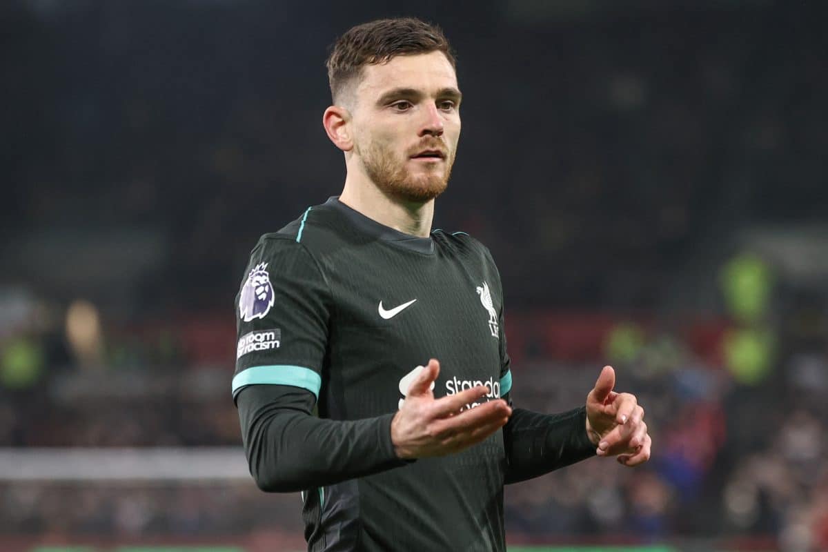 Andrew Robertson