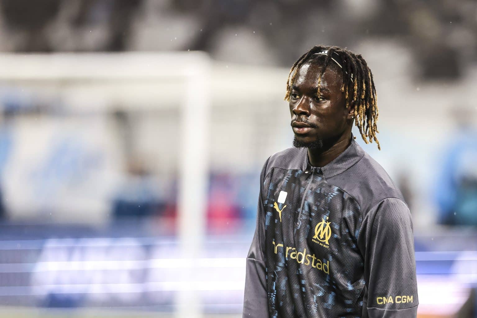 Bamo Meïté s’exprime après son départ de l’OM