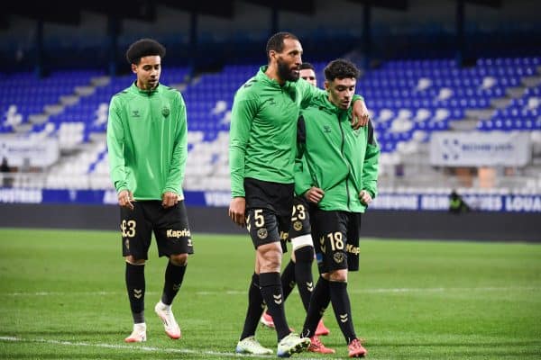 ASSE : l'avis sans appel du vestiaire sur le mercato