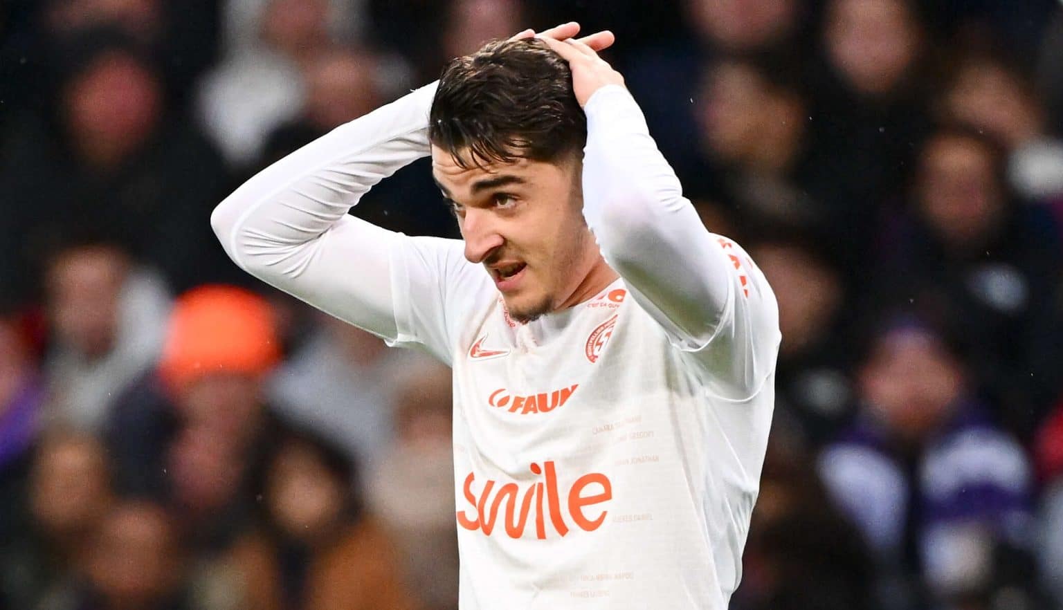 Mercato - Montpellier : le transfert de Joris Chotard a capoté à cause… du ski