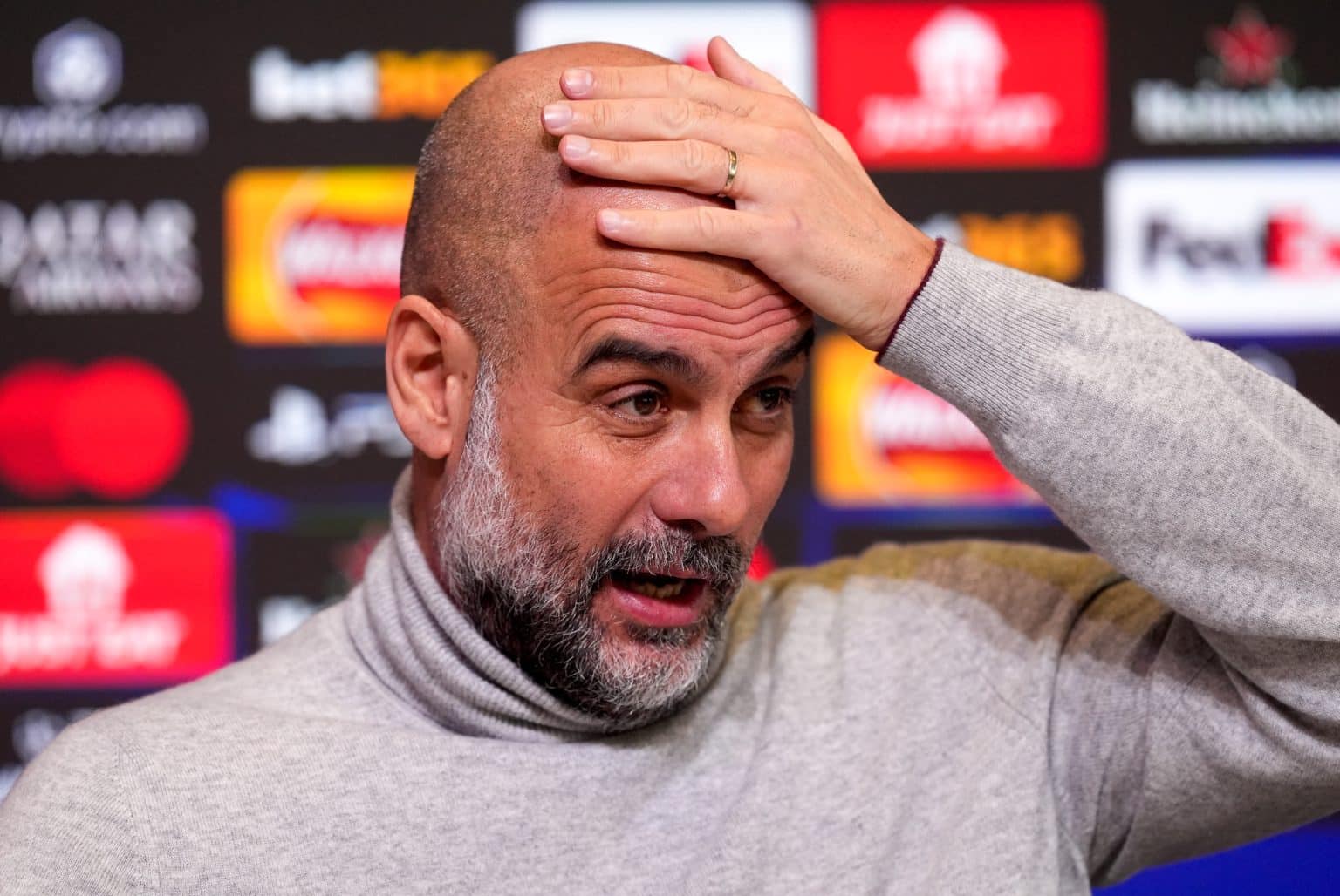 Manchester City : les 2 recrues que Pep Guardiola doit déjà sacrifier