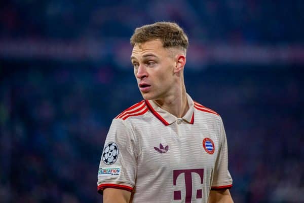2 géants de PL, un cador aux 5 LdC& Les 5 meilleurs clubs où rebondir pour Joshua Kimmich