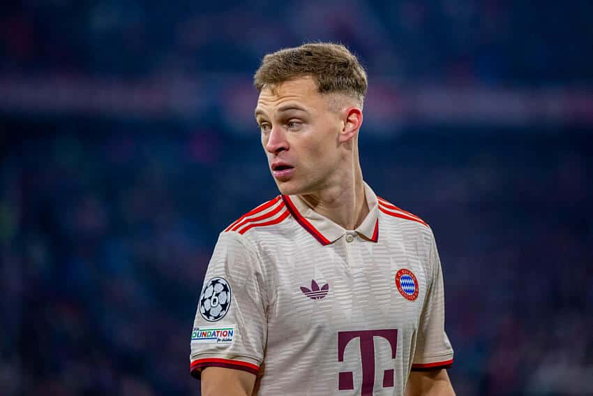 2 géants de PL, un cador aux 5 LdC… Les 5 meilleurs clubs où rebondir pour Joshua Kimmich