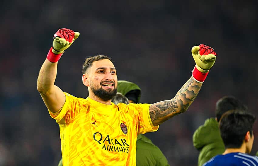 Mercato - PSG : coup de théâtre pour l’avenir de Gianluigi Donnarumma !
