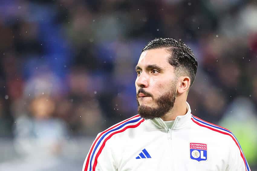 Mercato - L’OL fixe un nouveau prix de départ pour Rayan Cherki