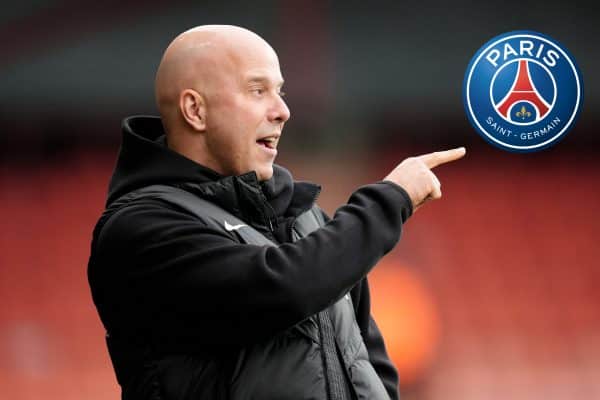 75 km parcourus en Ligue des champions& Liverpool prêt à faire tapis pour un milieu du PSG