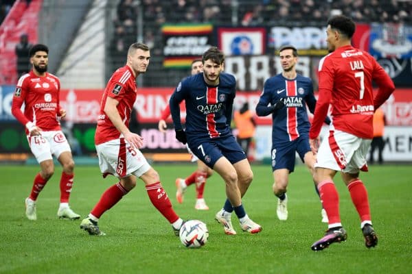 PSG - Brest : chaîne TV, heure et compos probables du match