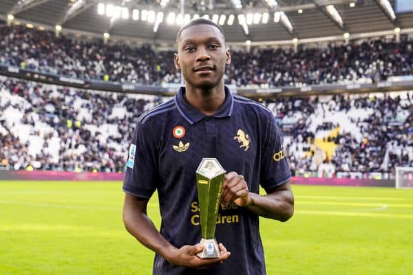Randal Kolo Muani a déjà mis l'Italie à ses pieds