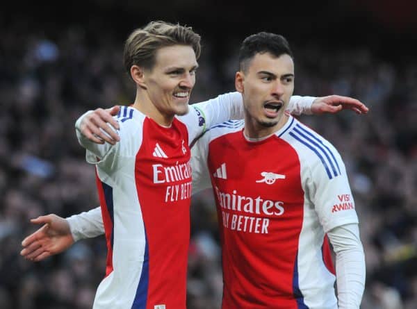 Leicester - Arsenal : chaîne TV, heure et compos probables du match