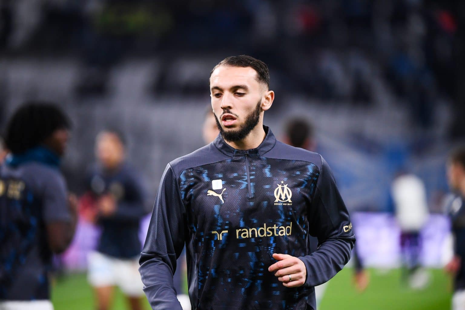 “Il était méchant”, l’aveu d’un cadre de l’OM sur Amine Gouiri