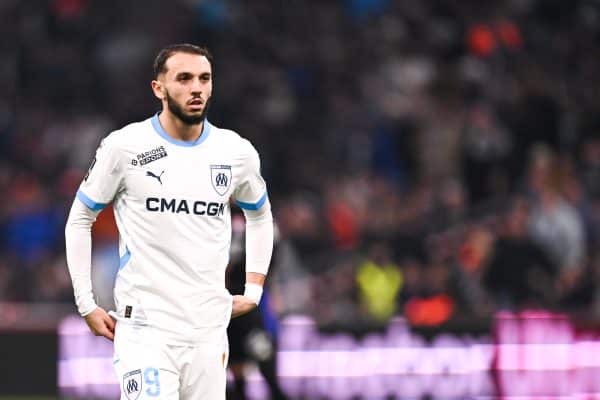 OM : Benatia a déjà mis un coup de pression à Gouiri