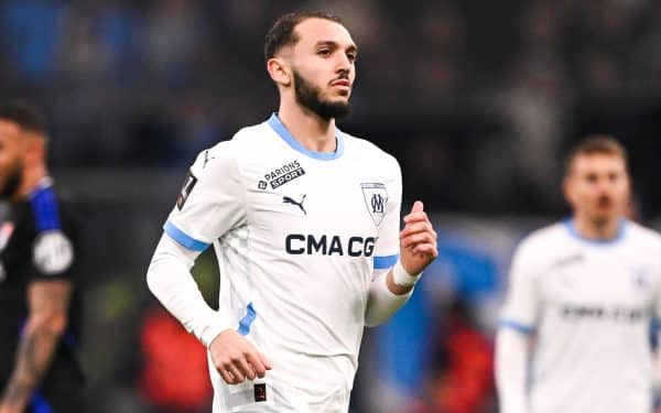 Le secret pour Amine, c'est&, un ex-dirigeant de l'OM donne la clé pour Gouiri