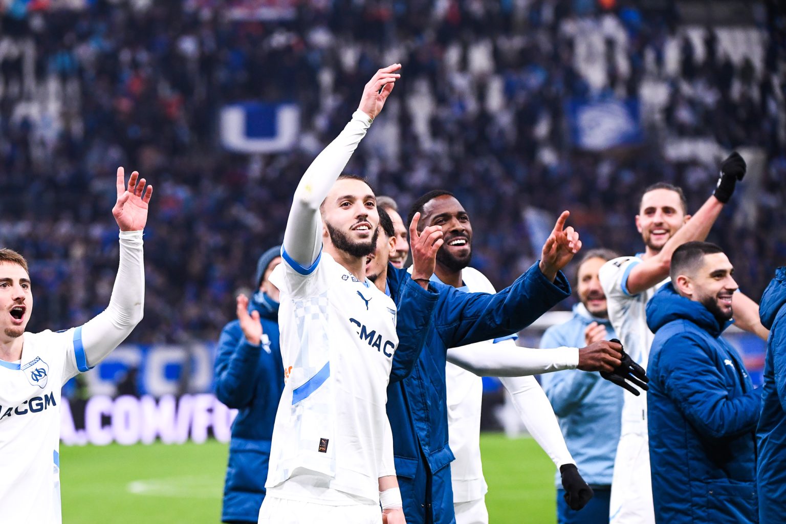 Officiel Mercato - L’OM officialise sa 4e recrue