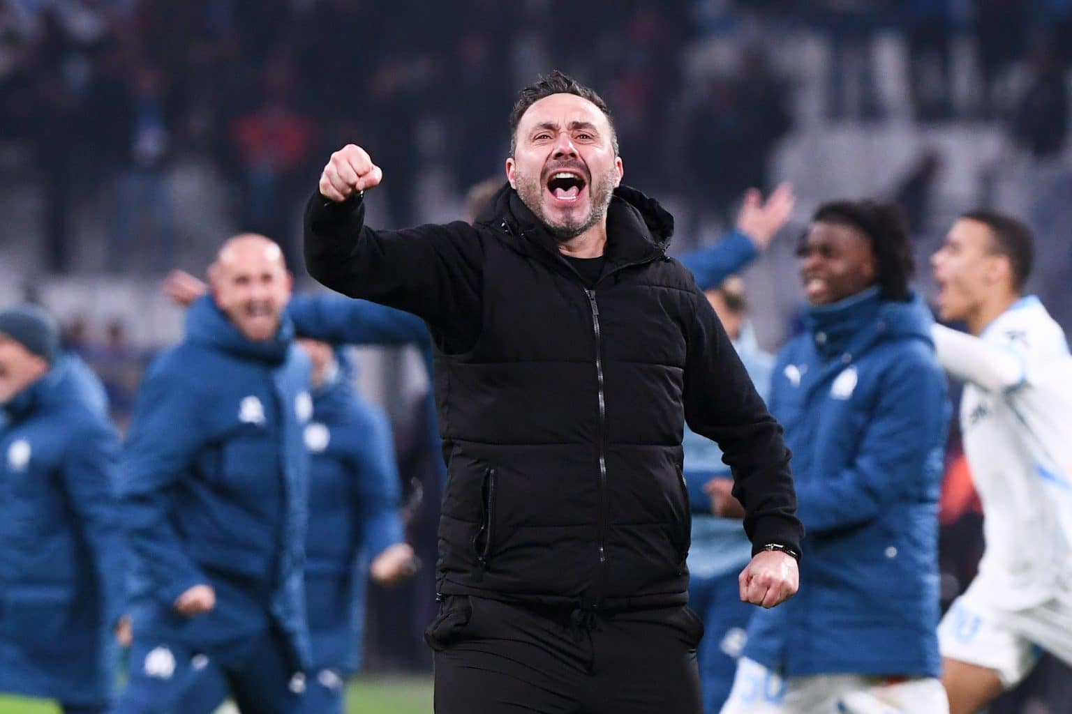 OM : un retour important pour le déplacement à Angers