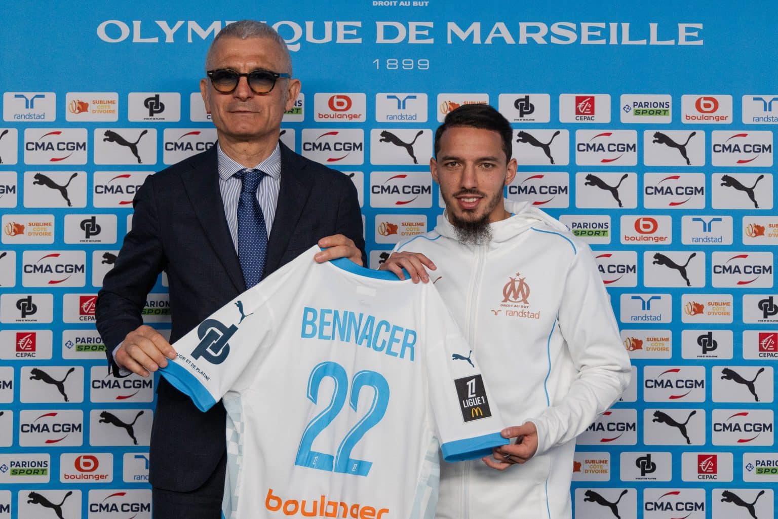 Mercato - OM : la stratégie pour convaincre Ismaël Bennacer dévoilée