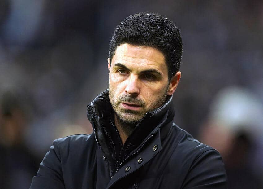Arsenal : Arteta en plein cauchemar avec ses attaquants