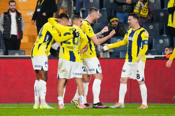 Fenerbahçe - Anderlecht : chaîne TV, heure et compos probables du match