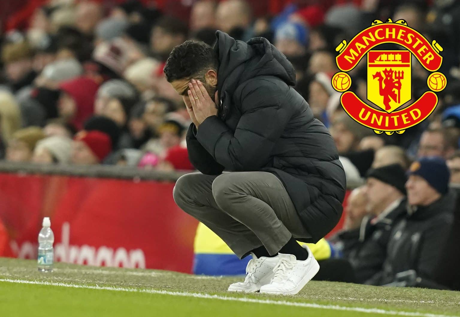 Mercato Manchester United : et si un ancien coach du PSG remplaçait Ruben Amorim