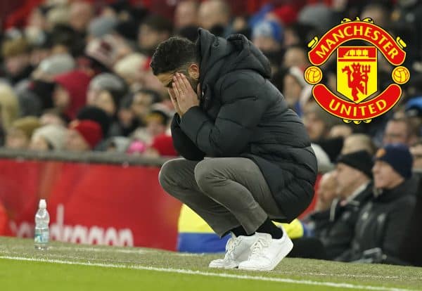 Mercato Manchester United : et si un ancien coach du PSG remplaçait Ruben Amorim