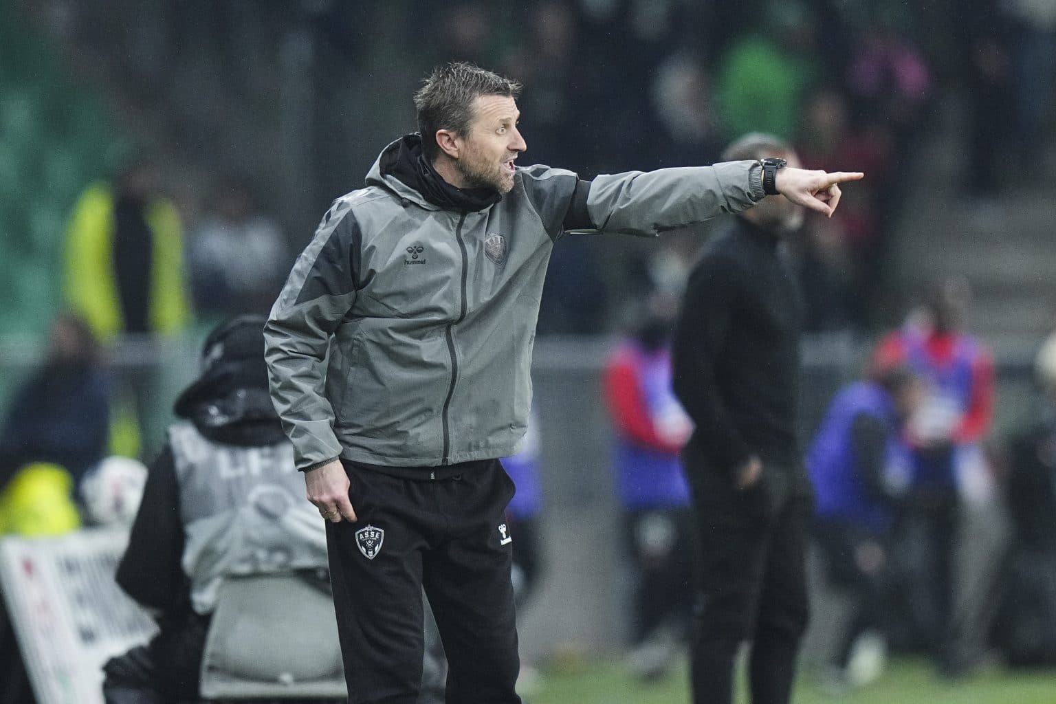 ASSE : Eirik Horneland montre la voie à suivre pour battre l’OM