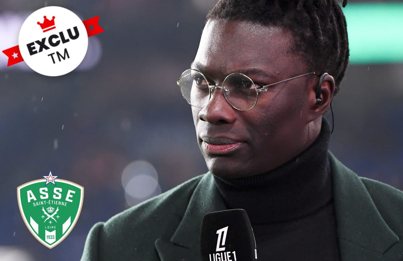 Exclu ASSE : Bafétimbi Gomis – “il faudra des moyens pour redevenir ce club tremplin”