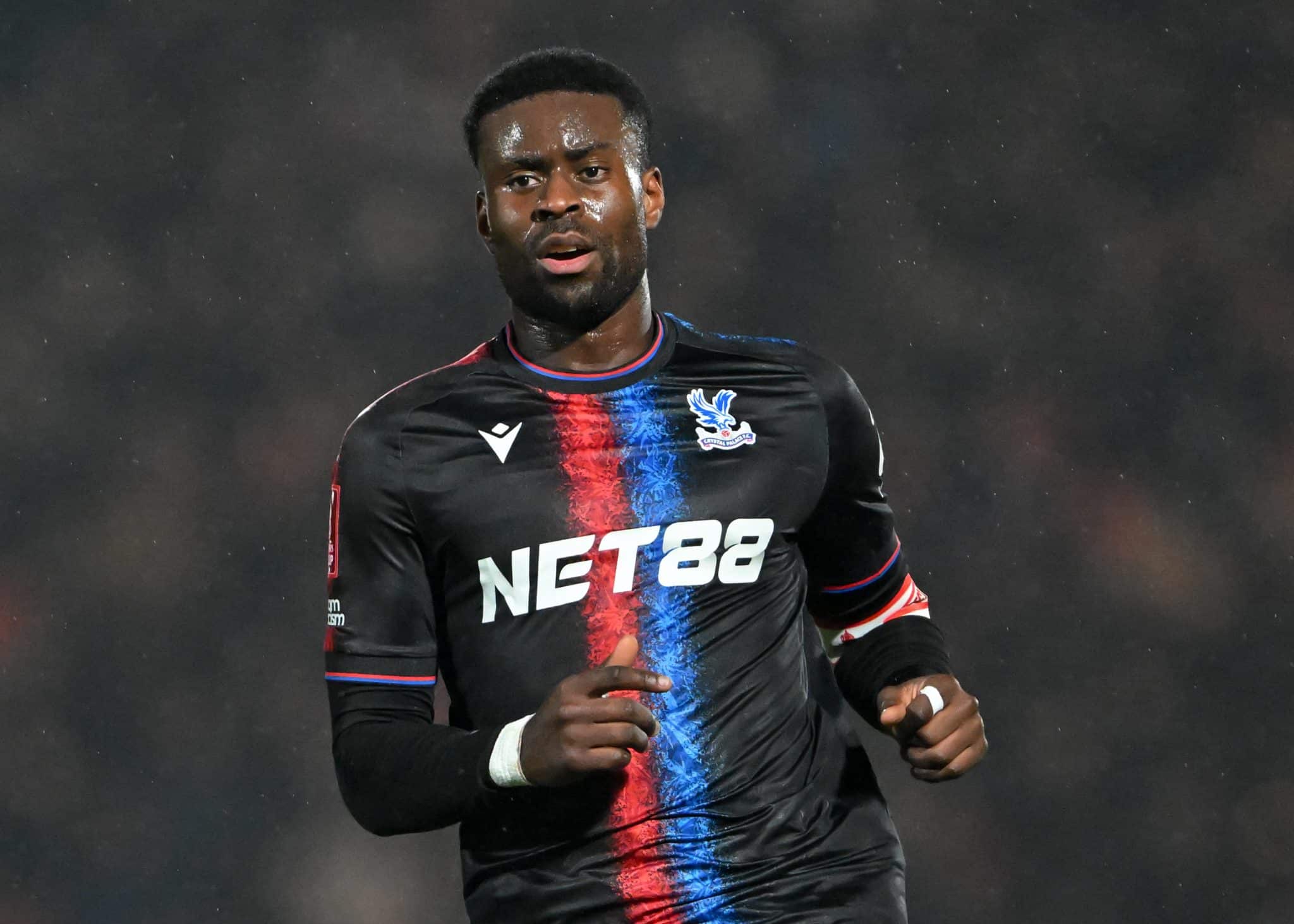 Marc Guehi Crystal Palace