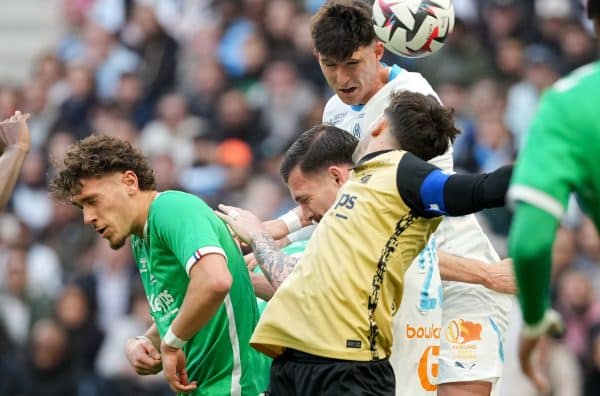 ASSE : 23 M¬ jetés par les fenêtres, Kilmer Sports pointé du doigt après la déroute contre l'OM