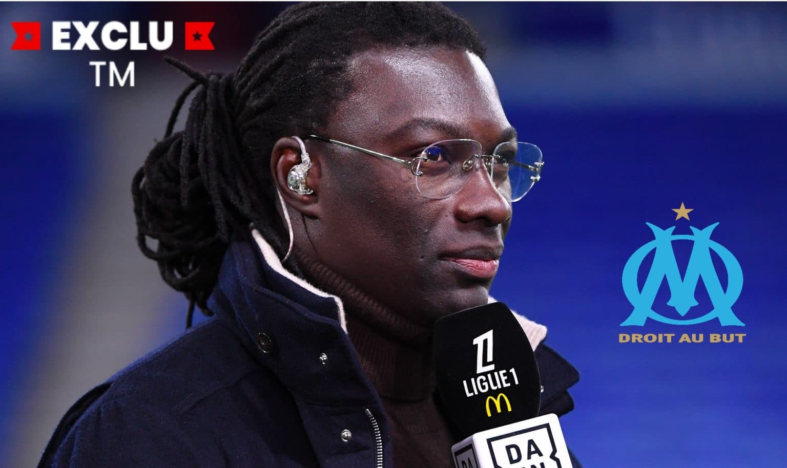 OM : Bafétimbi Gomis – “Gouiri est connecté à l’ADN de l’OM, son jeu colle avec le football de De Zerbi” [Exclu]