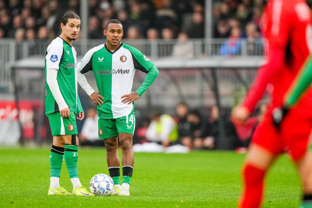 Mercato - OM, Lille, Monaco : Paixão ou Hadj Moussa, sur quel ailier du Feyenoord miser ?