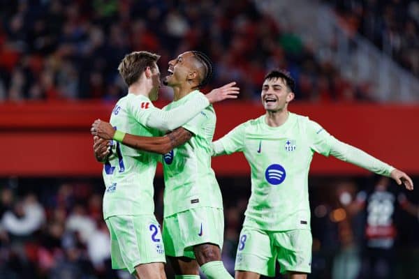 Barça : un milieu reçoit des propositions XXL d'Arabie saoudite