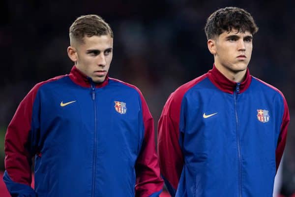 Une pépite du Barça à 70 M¬ a recalé Manchester United