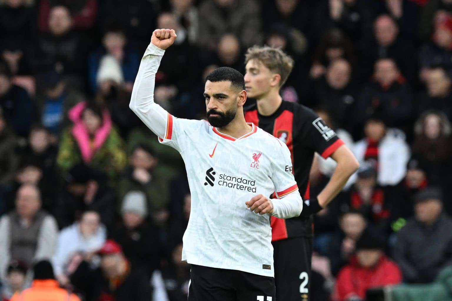 Mercato - Liverpool : “je dois faire attention à ce que je dis, je sais beaucoup de choses…”, un ancien de L1 un peu trop bavard sur l’avenir de Salah