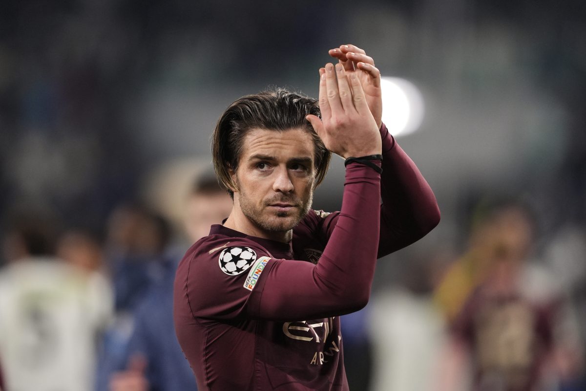 Jack Grealish Manchester City