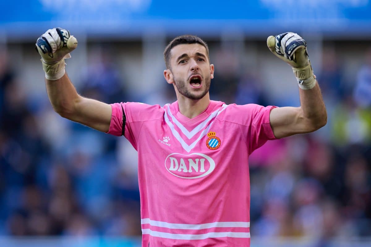 Joan Garcia Espanyol Barcelone