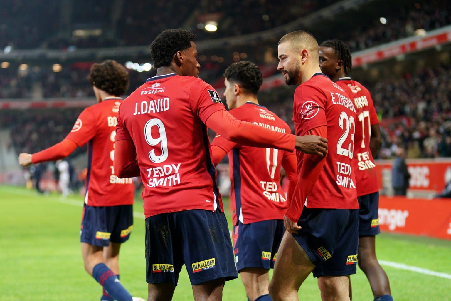 Mercato LOSC : un cadre à 25 M€ annonce son départ