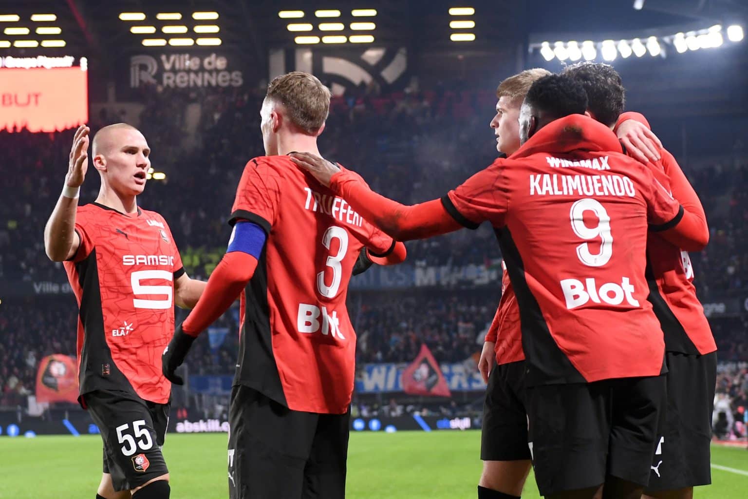 Mercato - Rennes : le favori à un départ identifié