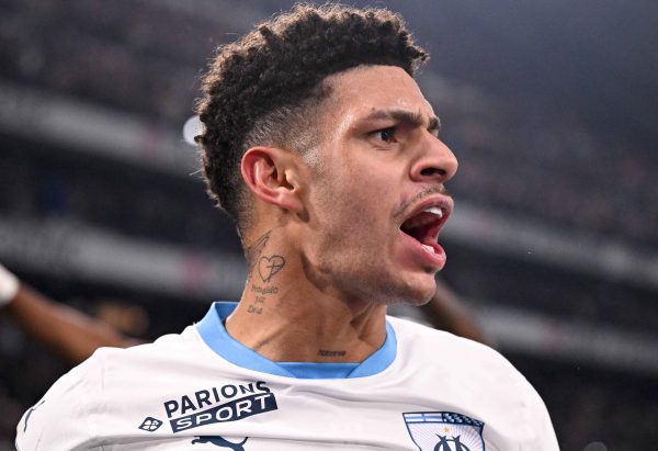 Mercato OM : les 3 clubs anglais chauds sur Luis Henrique
