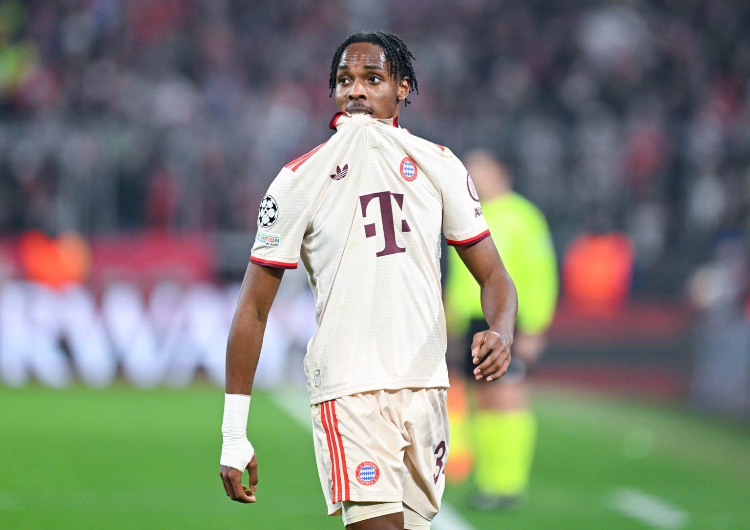Tottenham : pourquoi le Bayern s’est séparé de Mathys Tel