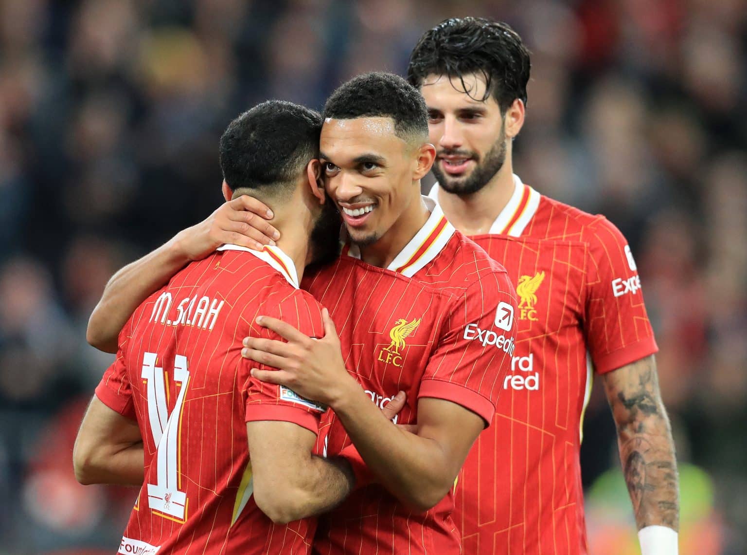 Liverpool : un boost de 300 M€ pour le mercato