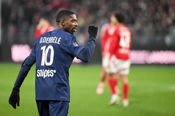 Comment Ousmane Dembélé est devenu le meilleur buteur mondial en 2025