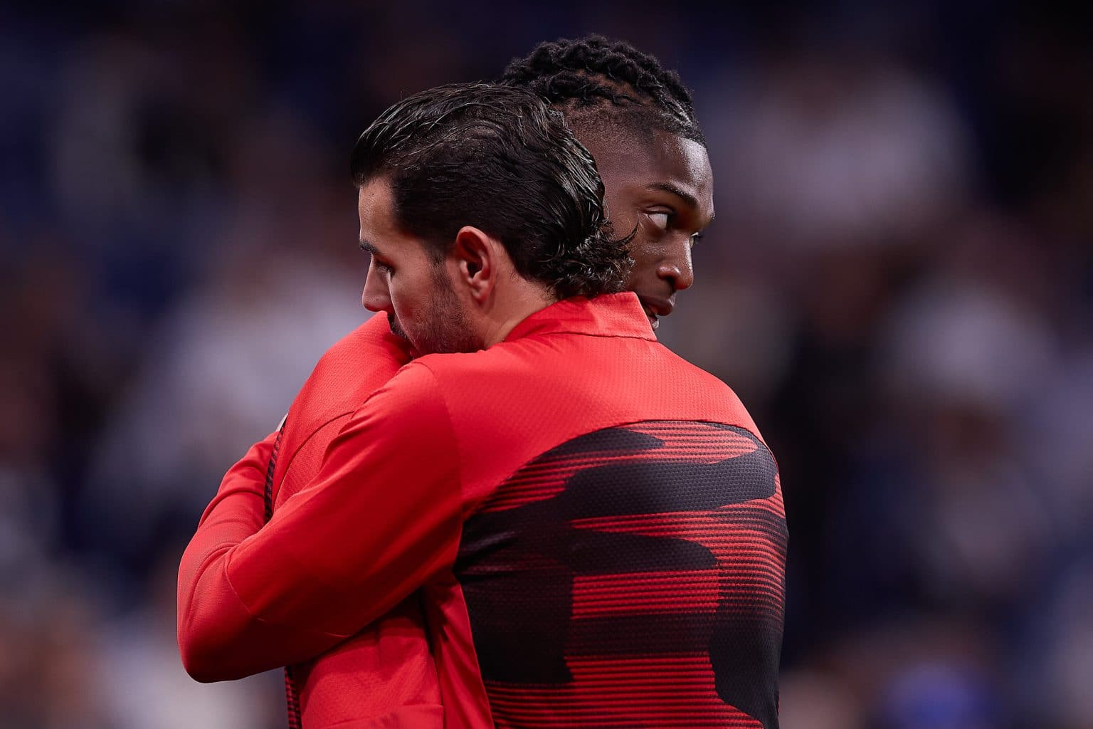 Derby Manchester City-Manchester United pour une star en partance du Milan AC