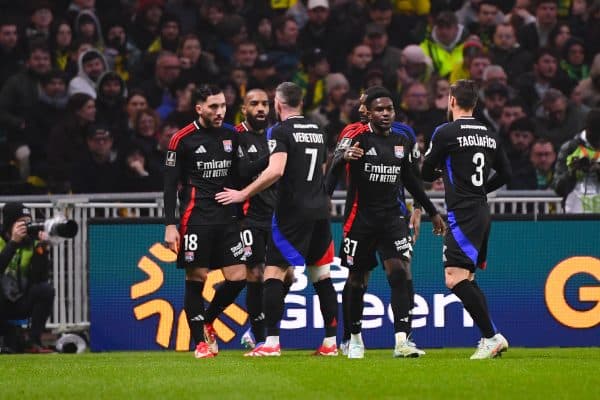 OL : les 3 joueurs bloqués en janvier dévoilés