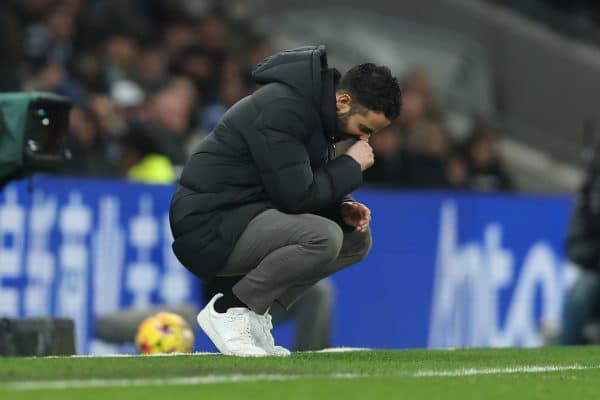 Ce qui m'inquiète, ce n'est pas que Manchester United le limoge&, une menace inattendue annoncée pour Ruben Amorim